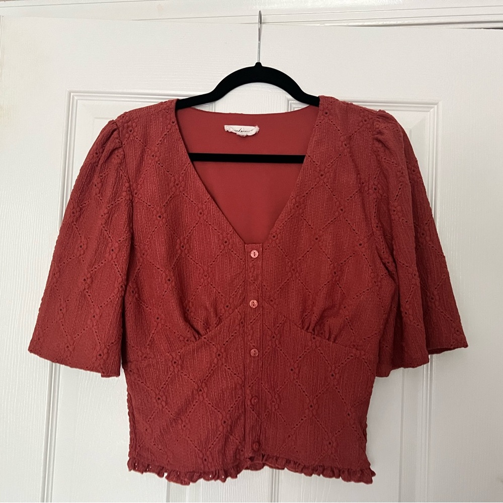 Love and promises blouse